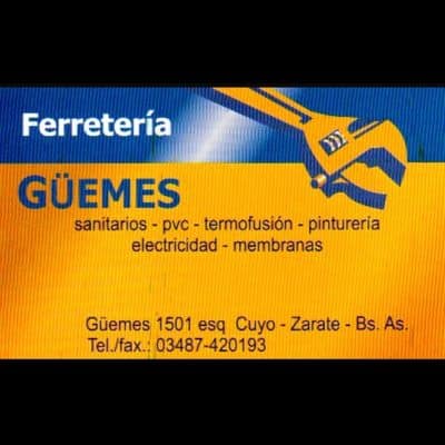 Ferreteria Guemes