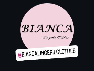 Bianca Lingerie Clothes 💕