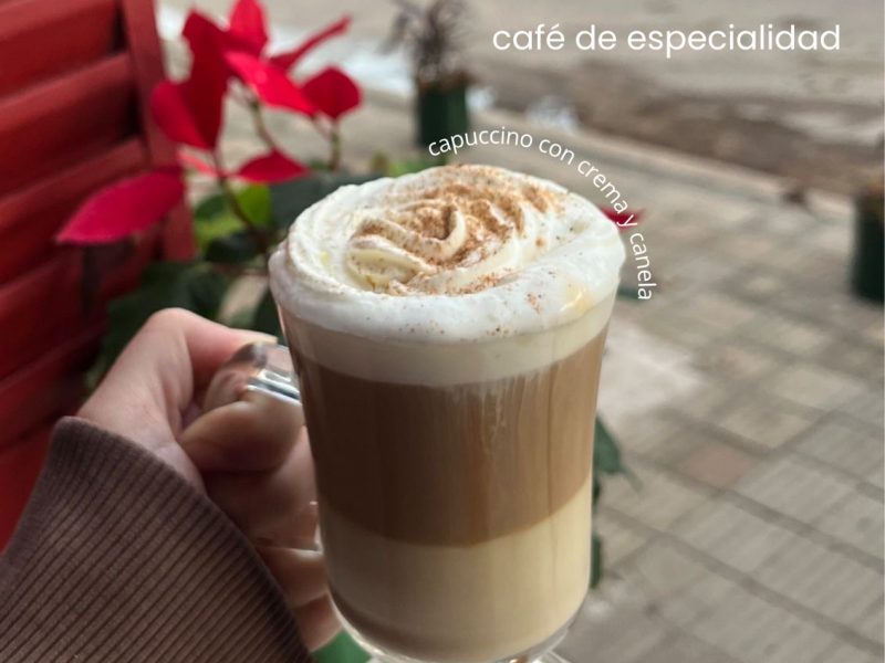 Cafetería/Pasteleria