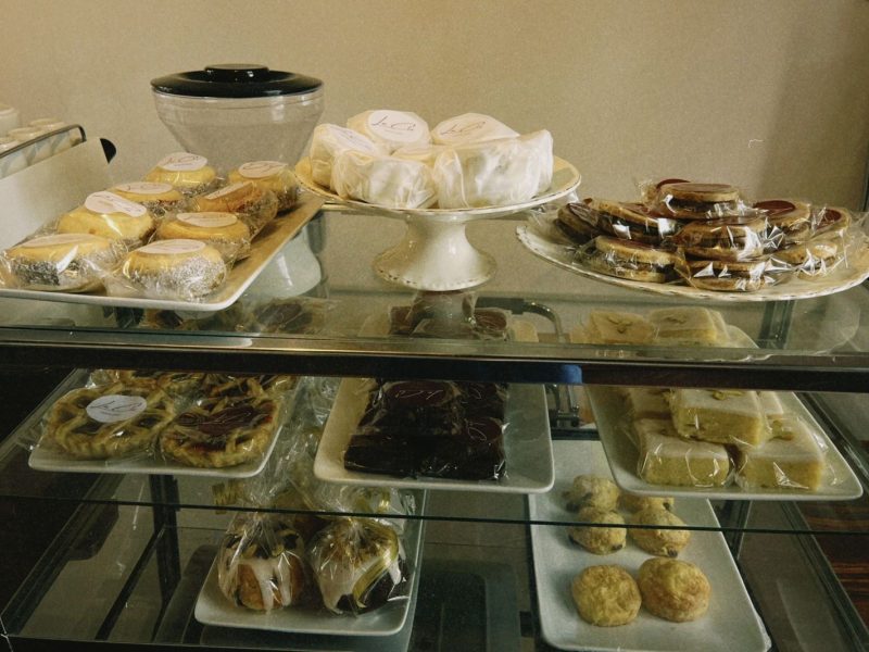 Cafetería/Pasteleria