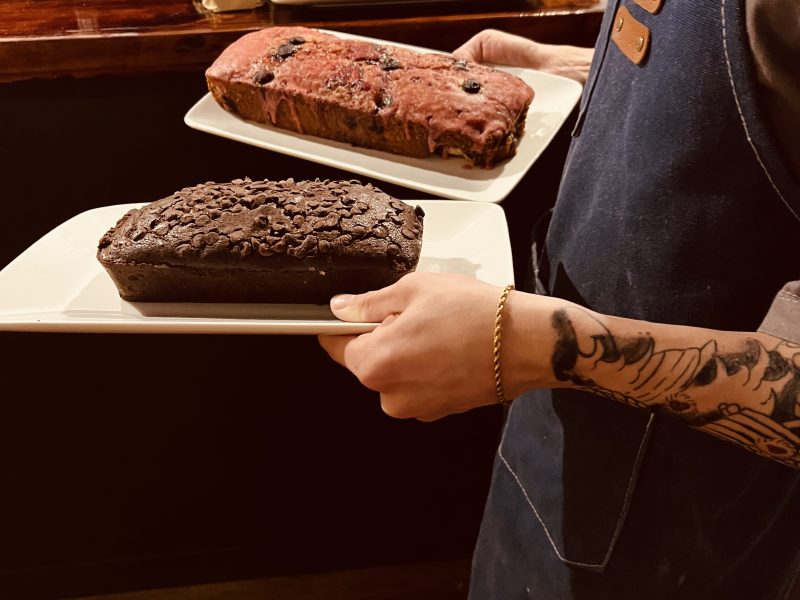 Cafetería/Pasteleria