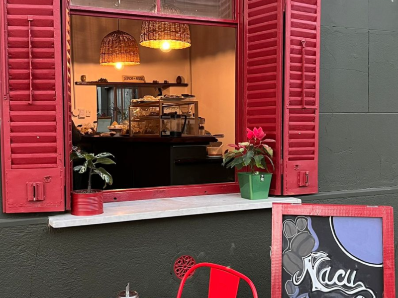 Cafetería/Pasteleria