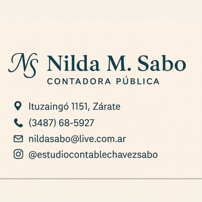 Nilda M. Sabo