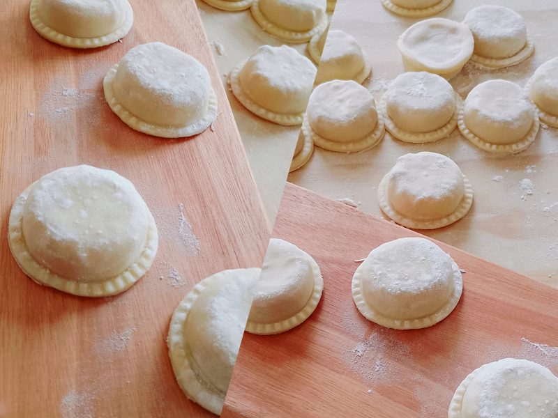 🍝Pastas caseras para comer en casa🍝 100%Artesanales con productos de calidad