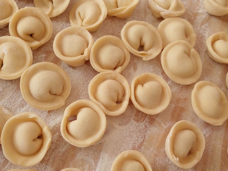 🍝Pastas caseras para comer en casa🍝 100%Artesanales con productos de calidad