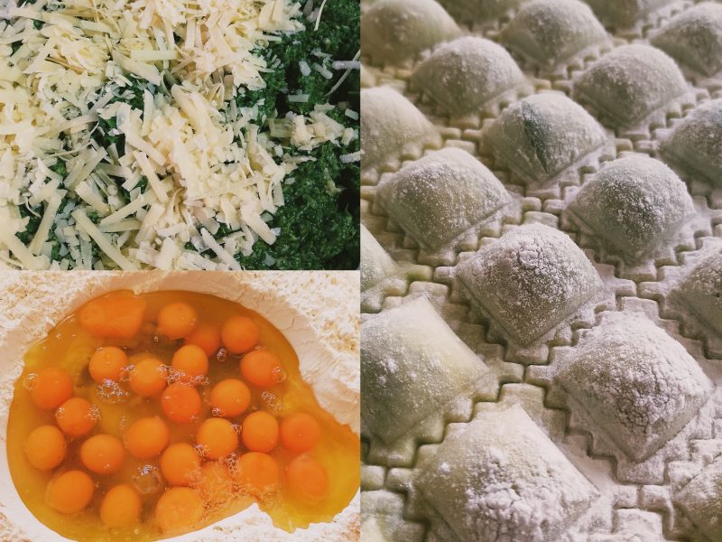 🍝Pastas caseras para comer en casa🍝 100%Artesanales con productos de calidad