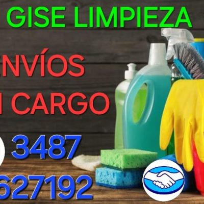 Productos de limpieza!!!