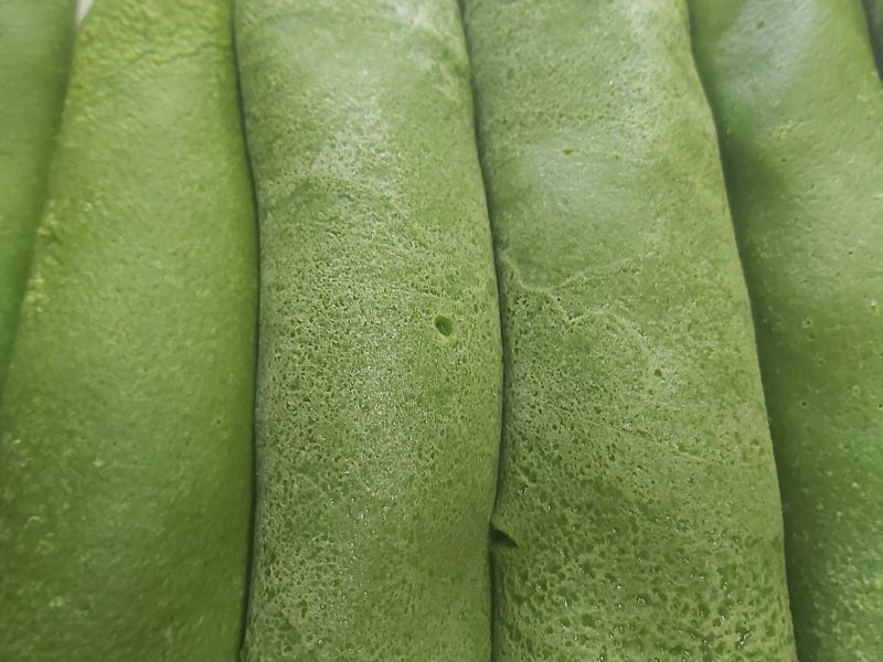 Comidas veganas y viandas