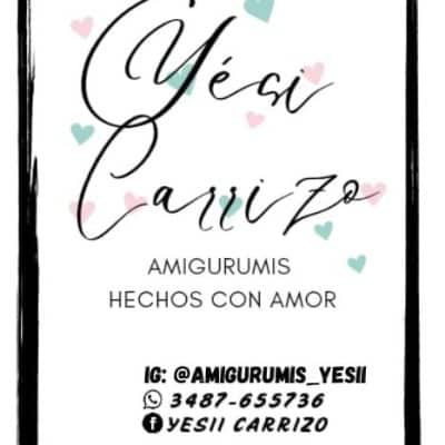 Amigurumis Yesii
