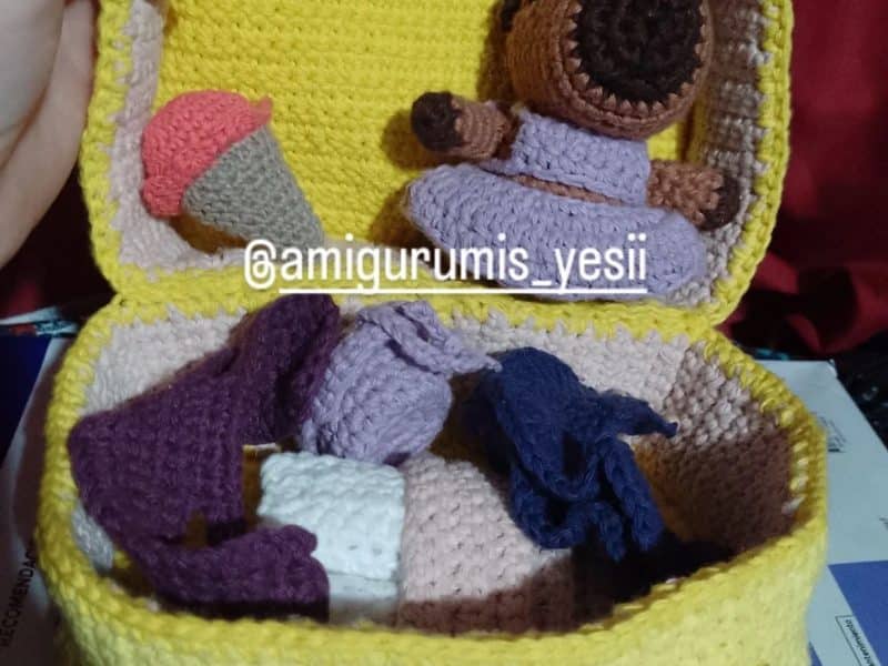Amigurumis Hechos con Amor!