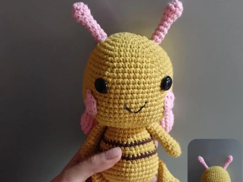 Amigurumis Hechos con Amor!