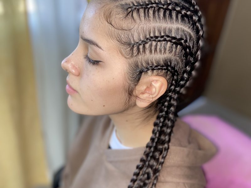 Maquillaje,peinados,tratamientos capilares