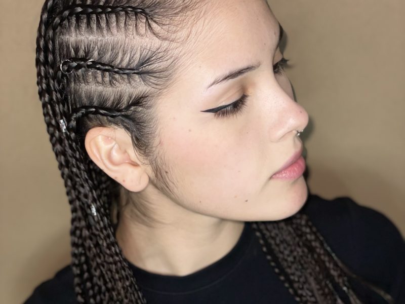Maquillaje,peinados,tratamientos capilares