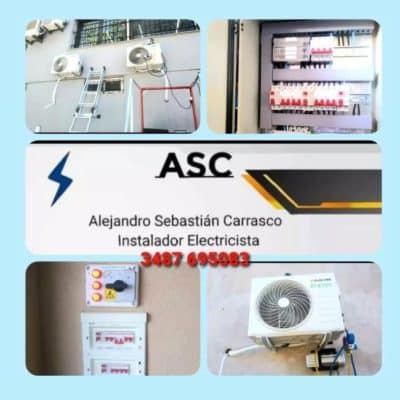 ASC - Instalaciones