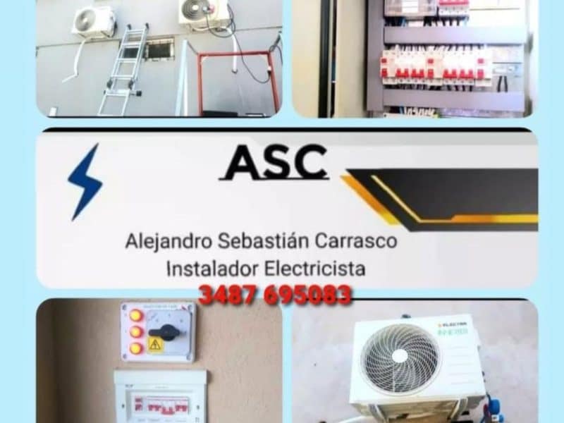 Electricista Certificado UTN