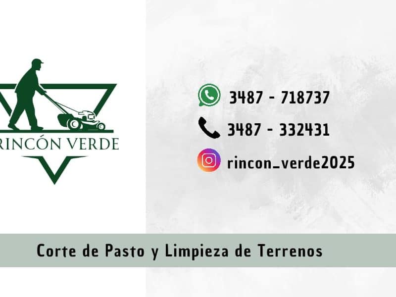 Servicios de Jardineria / Mantenimiento