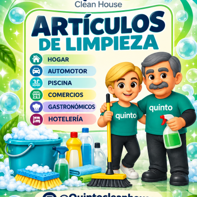 Quinto Clean House