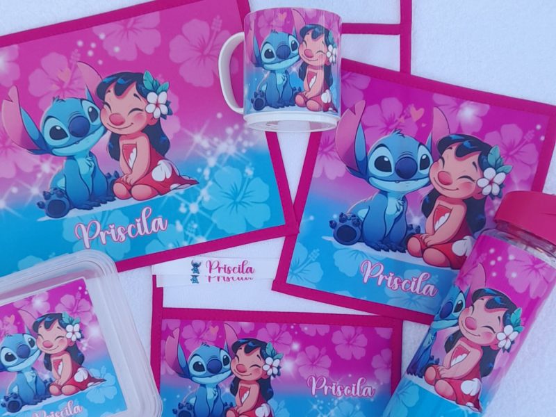Set de jardín