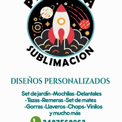 Planeta Sublimación